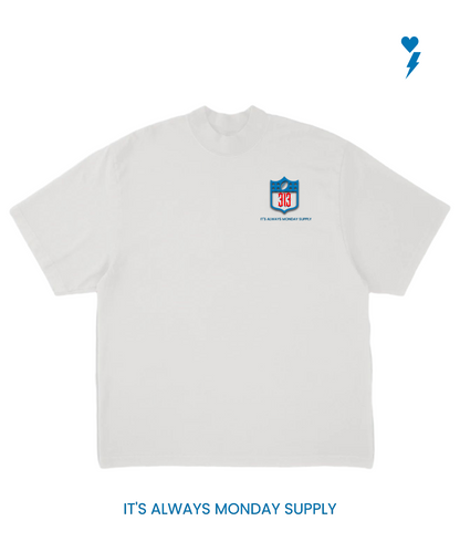 Detroit Grit Graphic T-Shirt