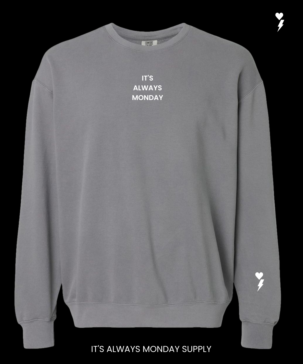 Do it, Don't Quit - Grey Unisex