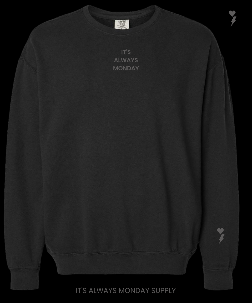 Do it, Don't Quit - Black Unisex