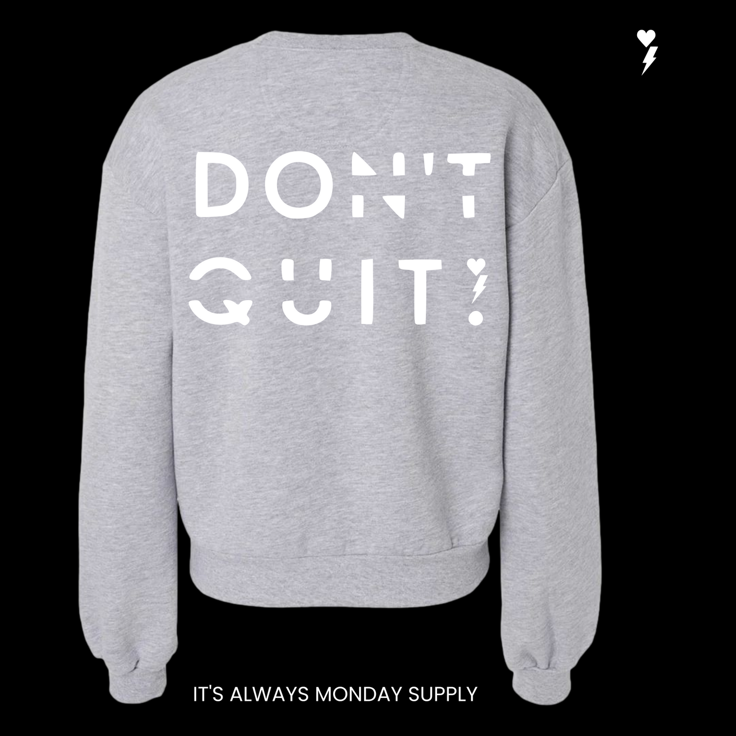 Do it, Don't Quit Women's