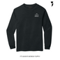 Monday Lounge Long Sleeve T-Shirt Unisex - SANDSTONE