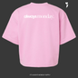 Old Money French Terry Crew Neck Shirt WOMENS