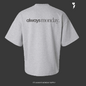 Old Money French Terry Crew Neck Shirt UNISEX
