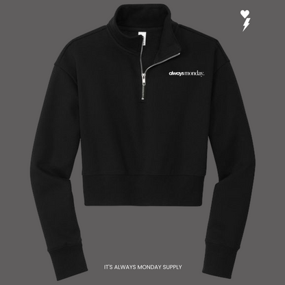 Essential Womens 1/4 Zip