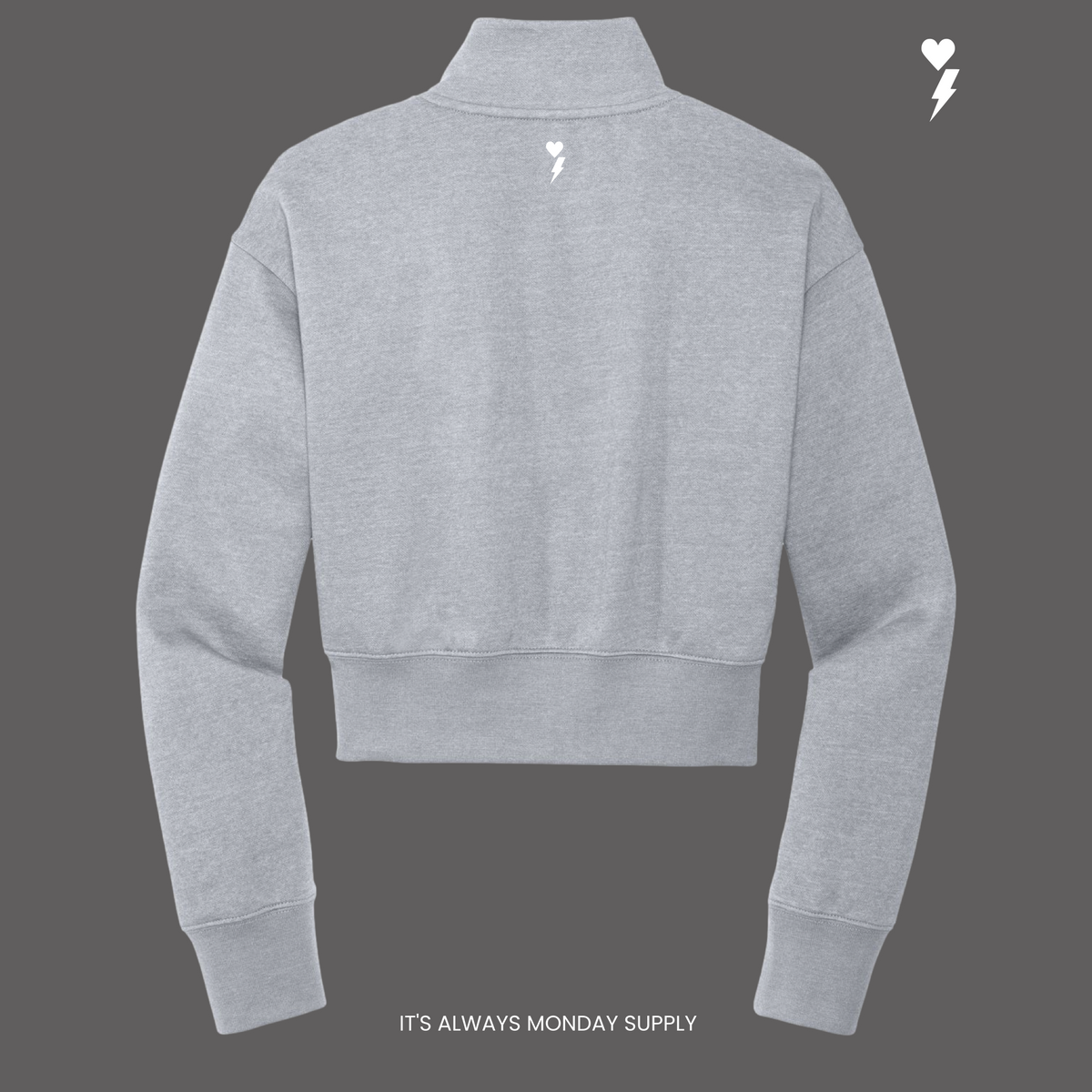 Essential Womens 1/4 Zip