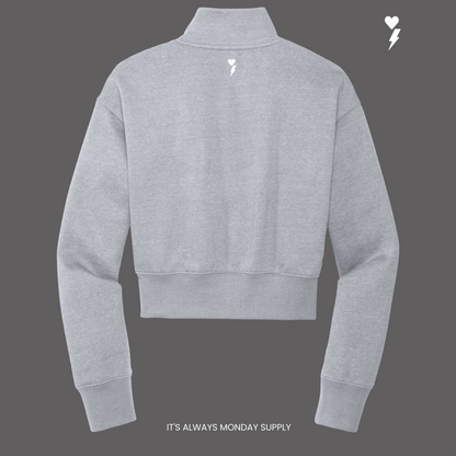 Essential Womens 1/4 Zip
