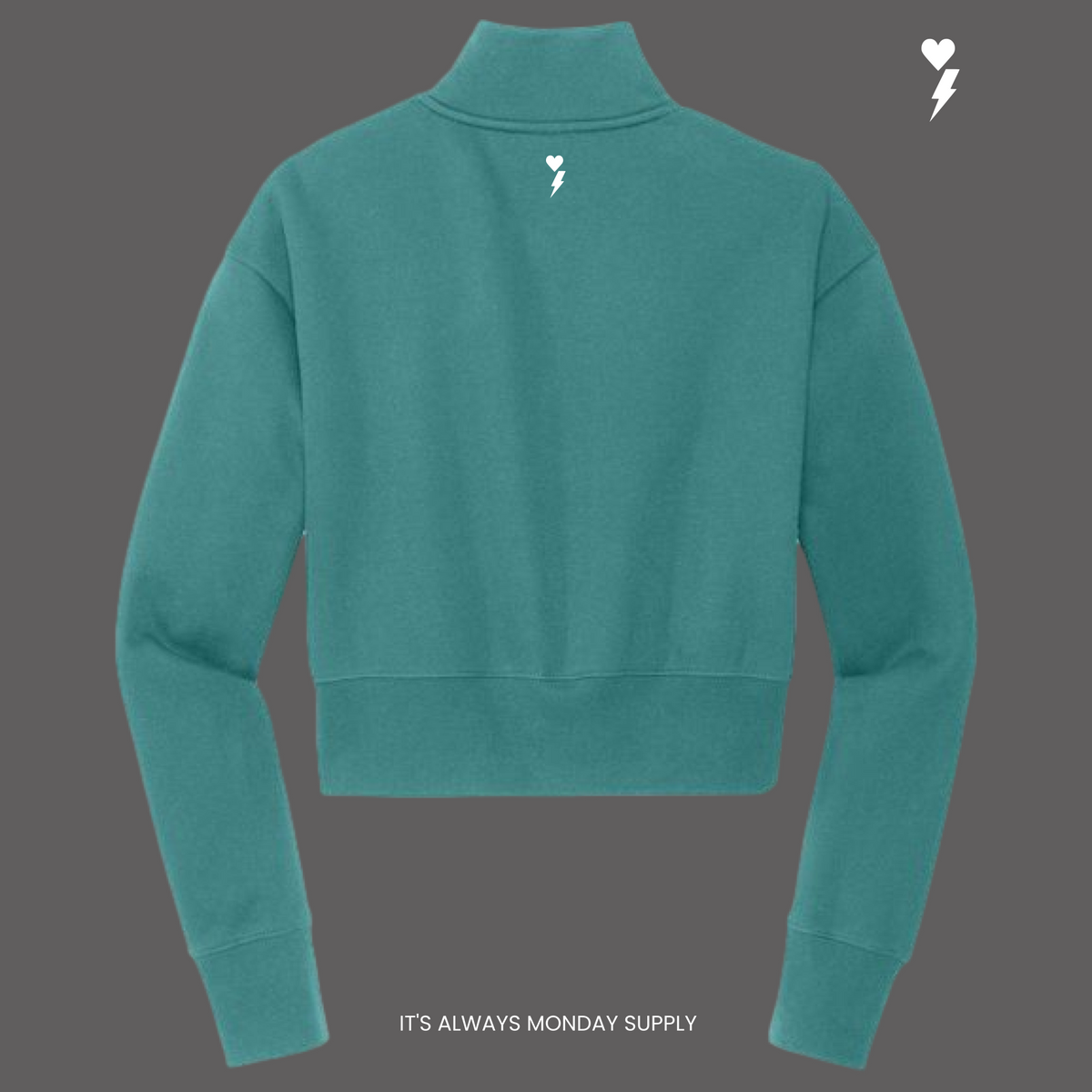 Essential Womens 1/4 Zip