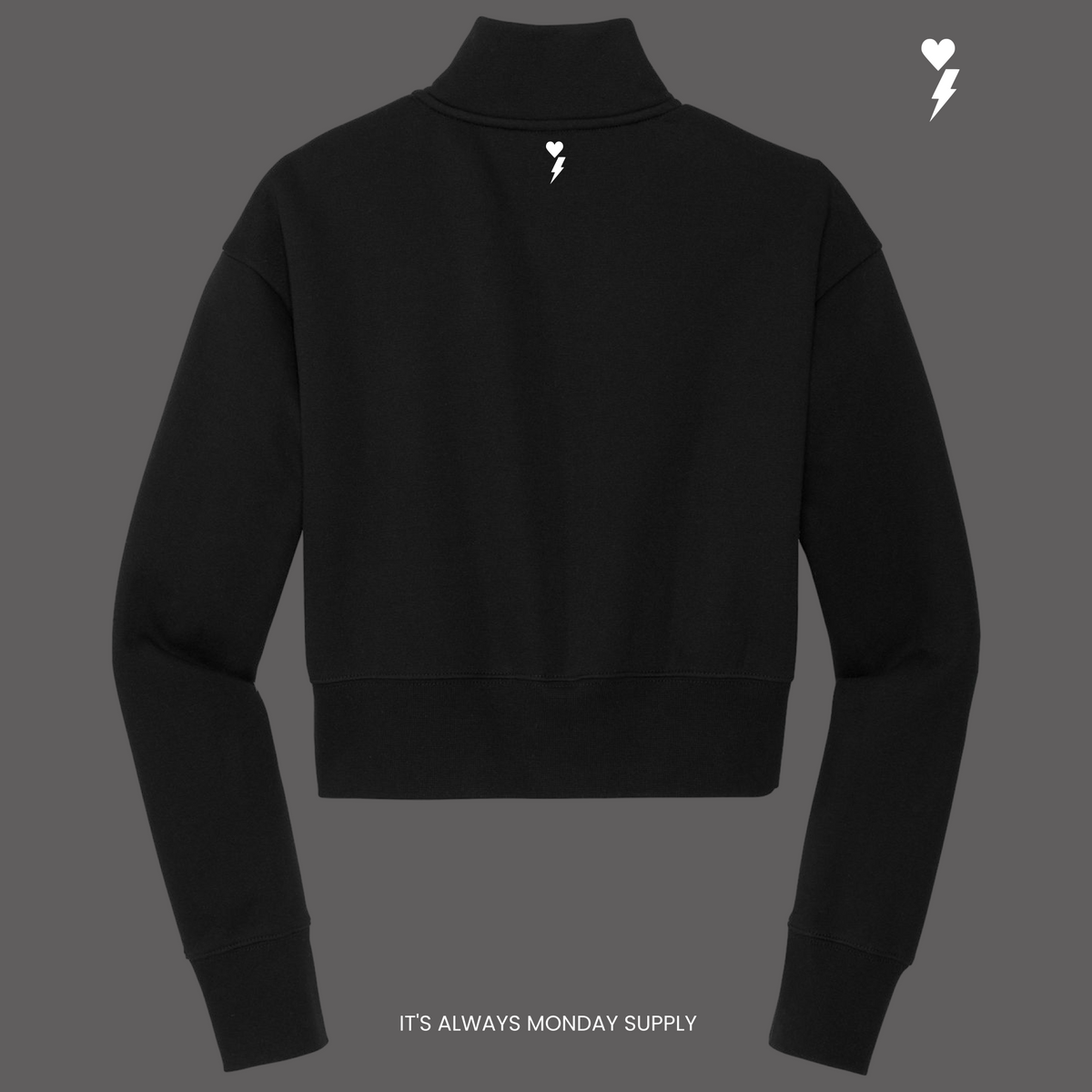 Essential Womens 1/4 Zip