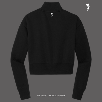 Essential Womens 1/4 Zip