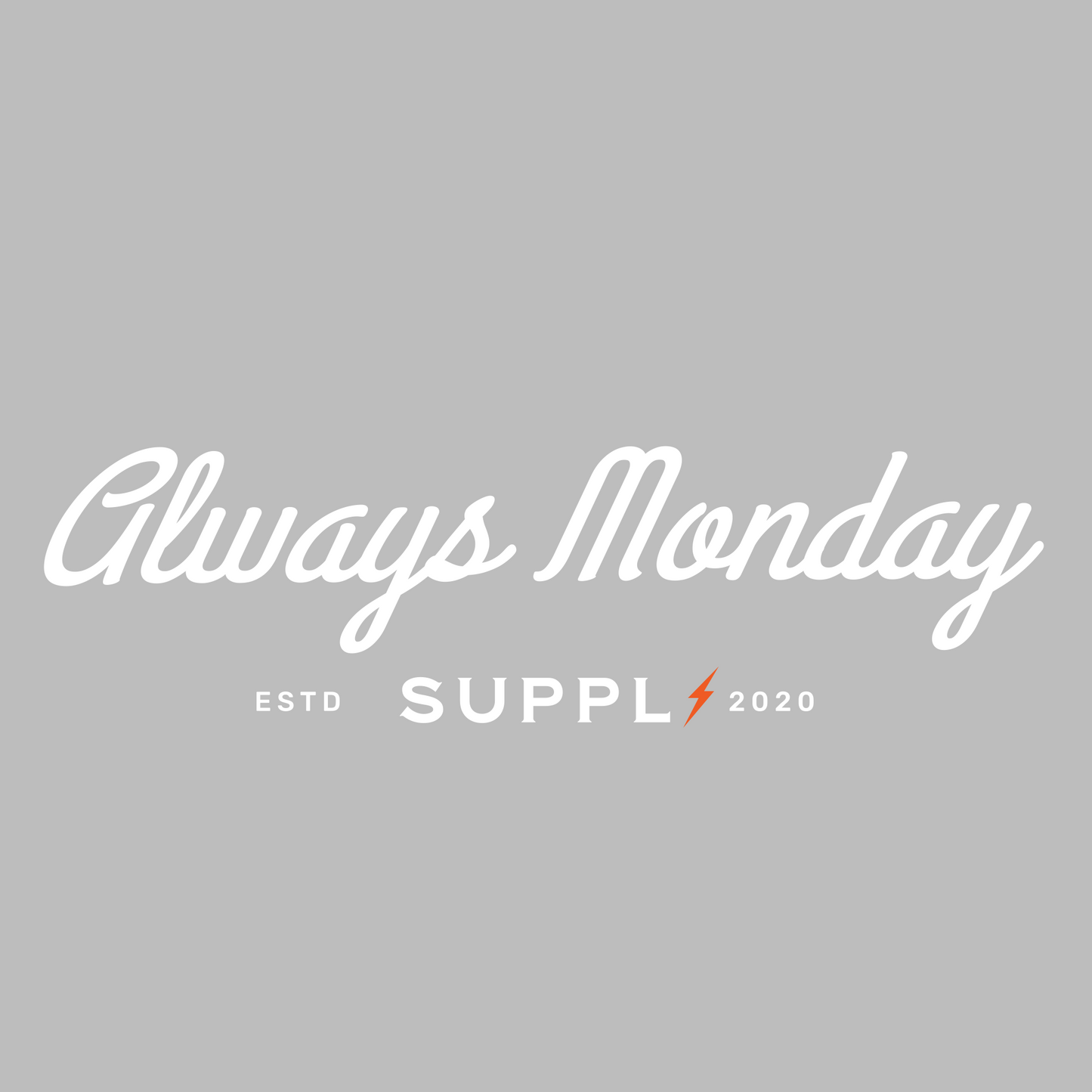 Monday Garage Mens Mechanic Shirt