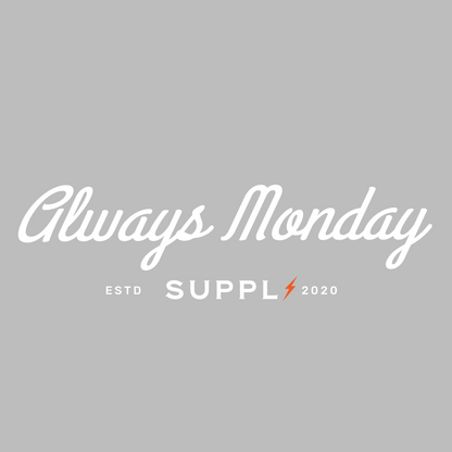 Monday Garage Mens Mechanic Shirt