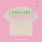 Feeling Beachy Garment Dye Tee
