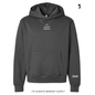 The Monday Unisex Hoodie - HEATHER GRAY