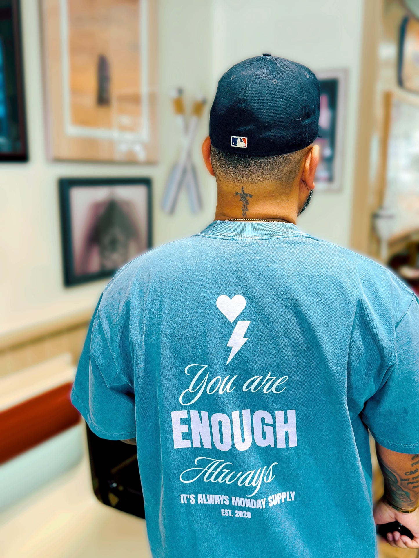 You Are Enough...Always Unisex T-Shirt