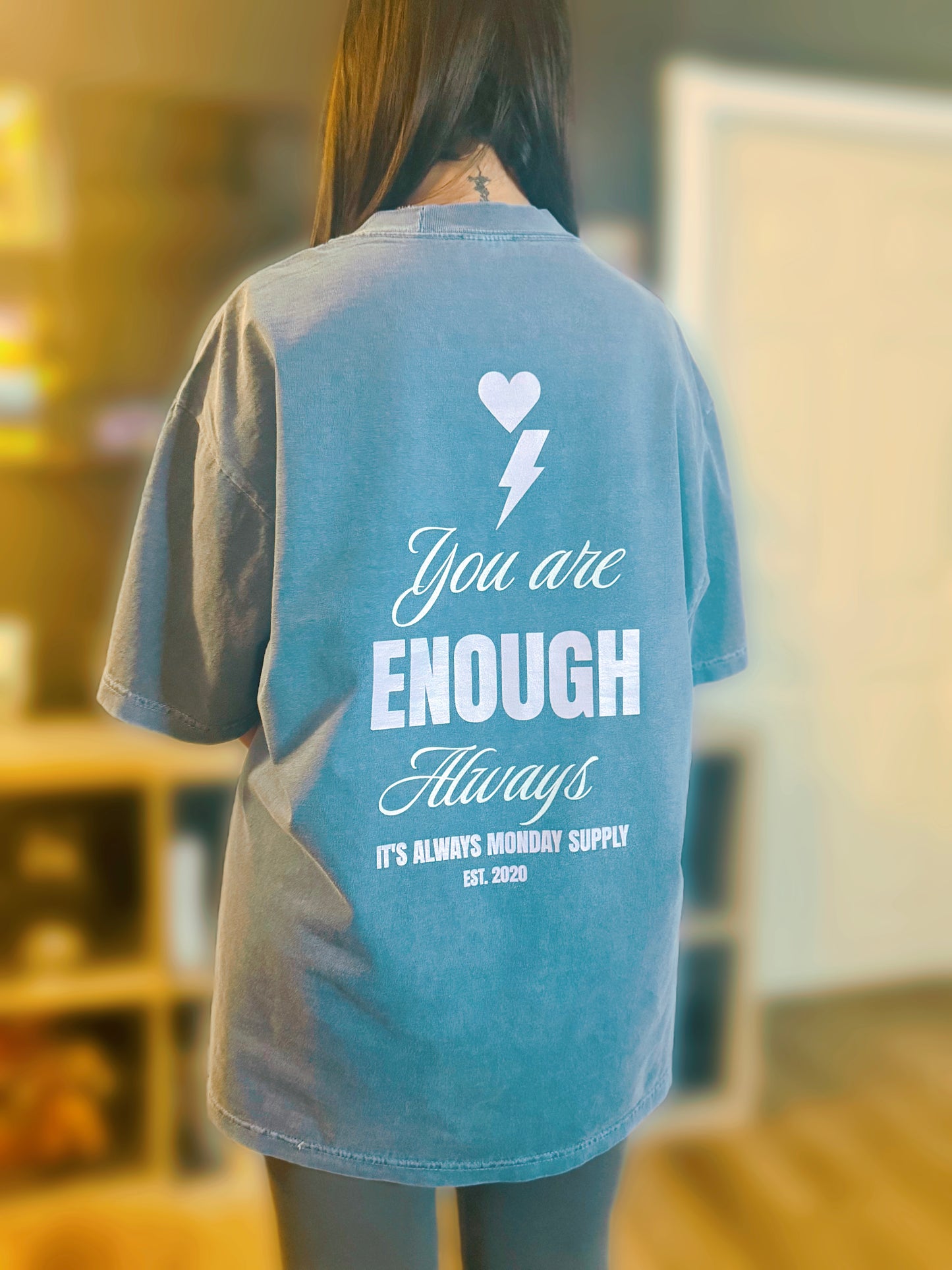 You Are Enough...Always Unisex T-Shirt