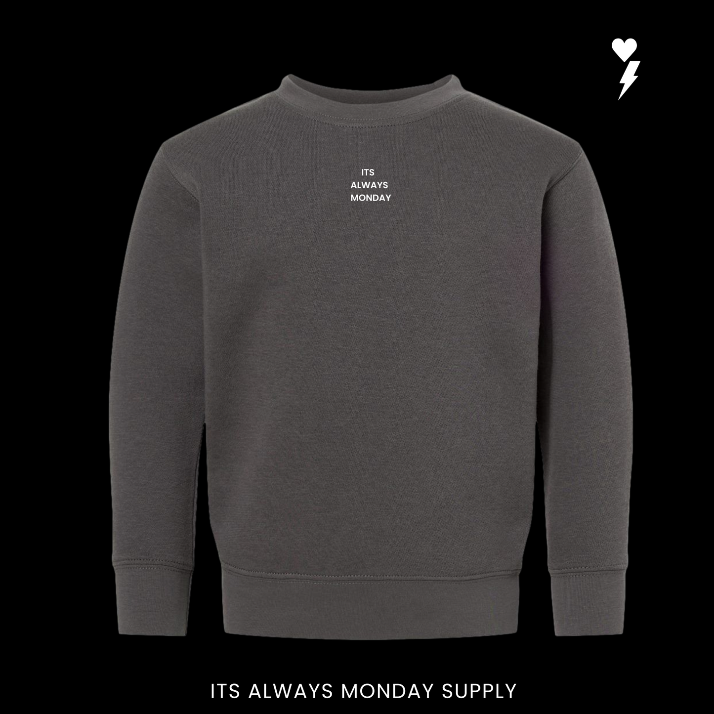 Dayless Unisex Crewneck