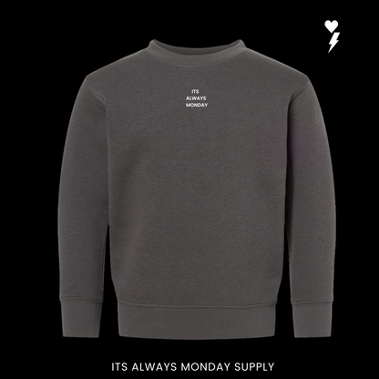 Dayless Unisex Crewneck