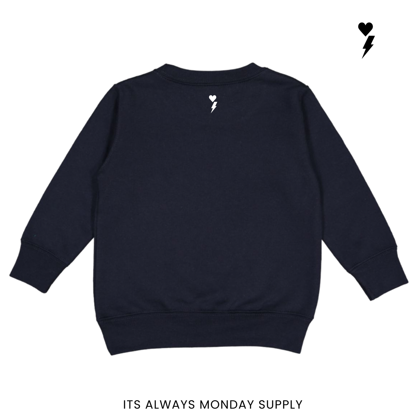 Dayless Unisex Crewneck