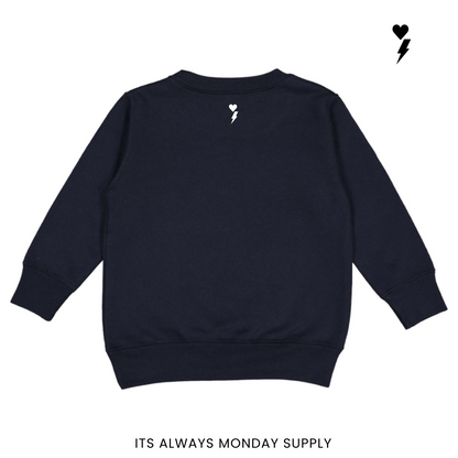 Dayless Unisex Crewneck