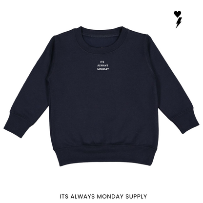 Dayless Unisex Crewneck