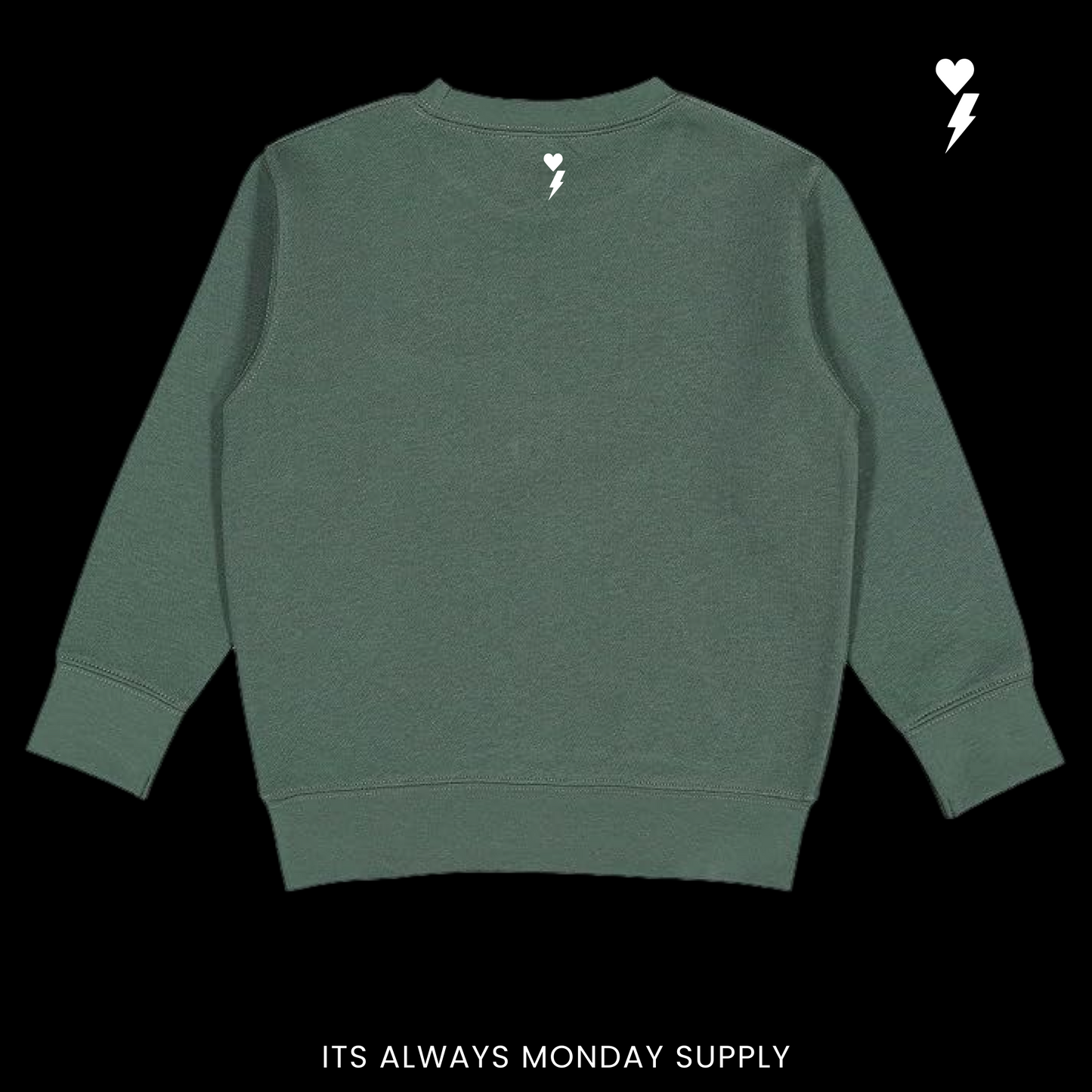 Dayless Unisex Crewneck