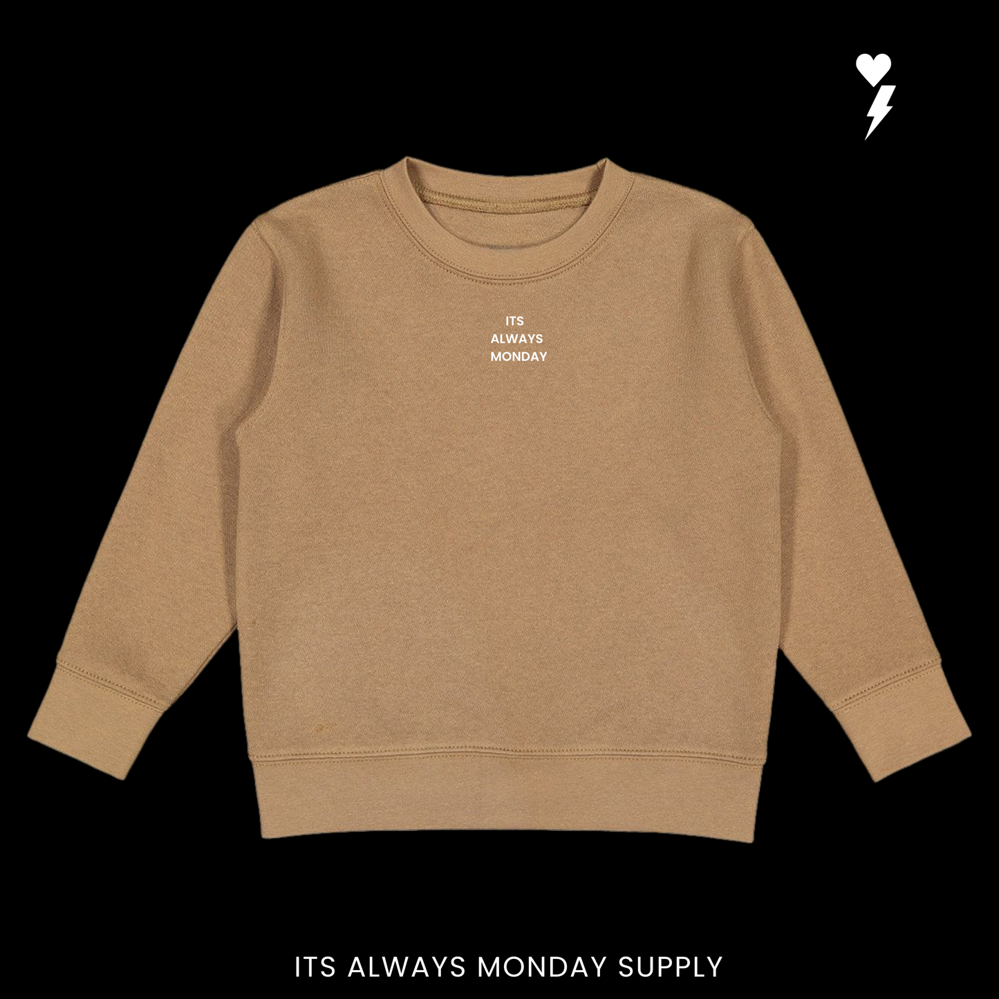 Dayless Unisex Crewneck