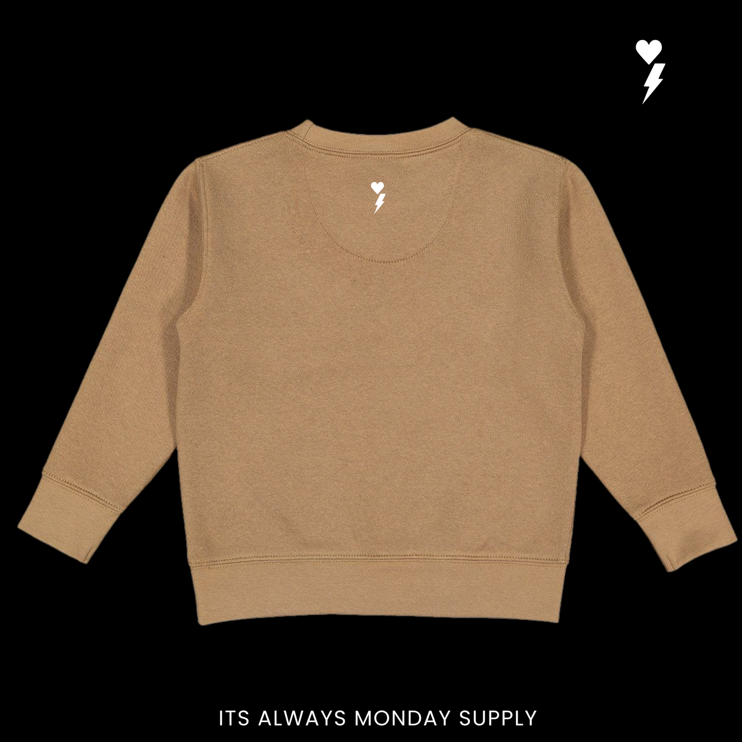 Dayless Unisex Crewneck