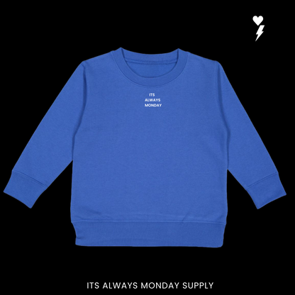 Dayless Unisex Crewneck