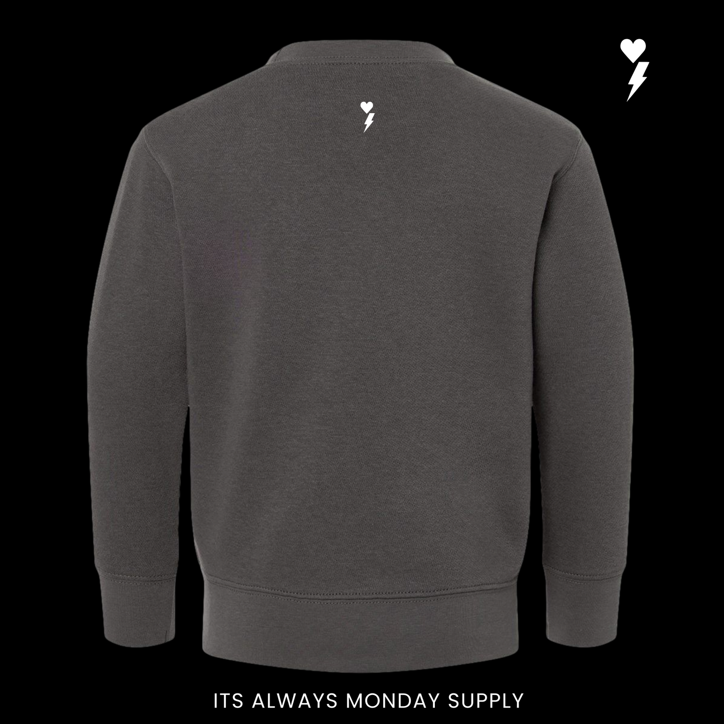 Dayless Unisex Crewneck