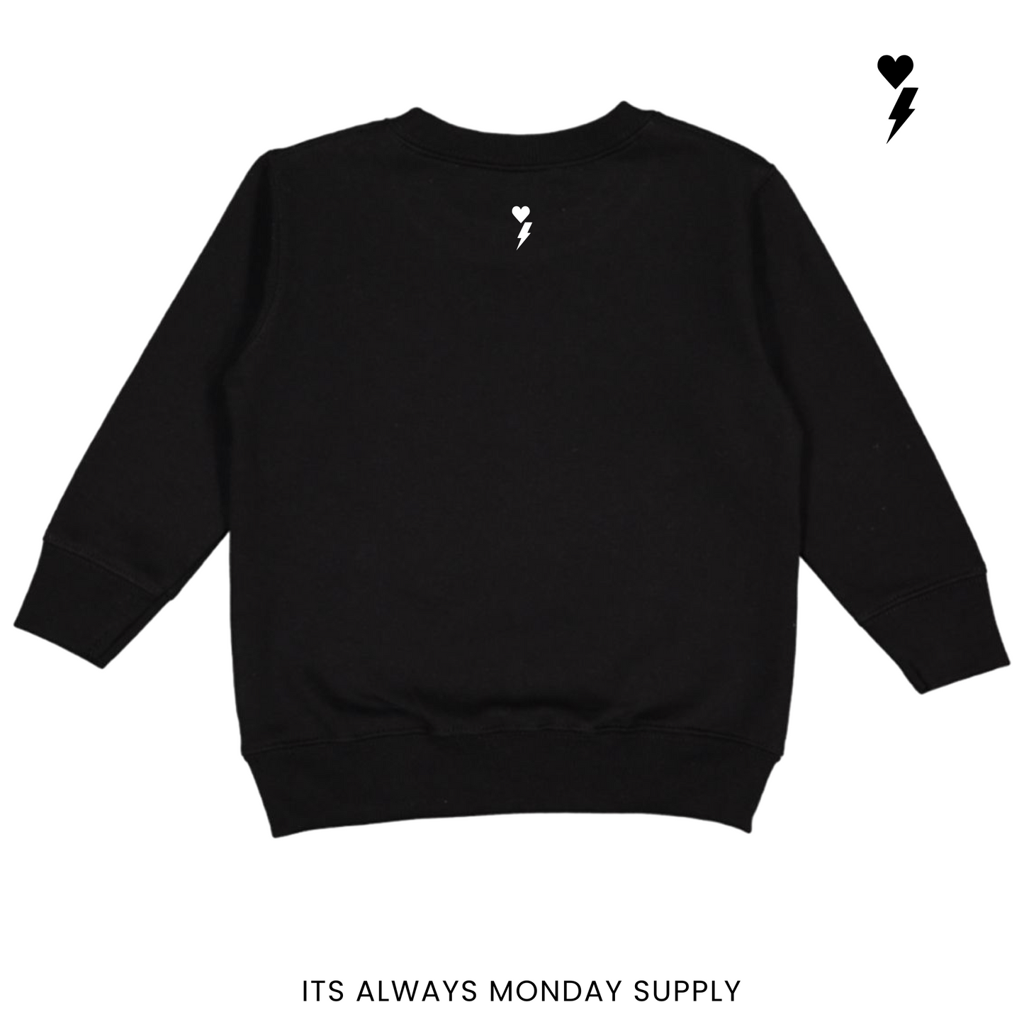 Dayless Unisex Crewneck