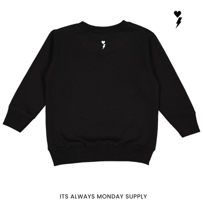 Dayless Unisex Crewneck