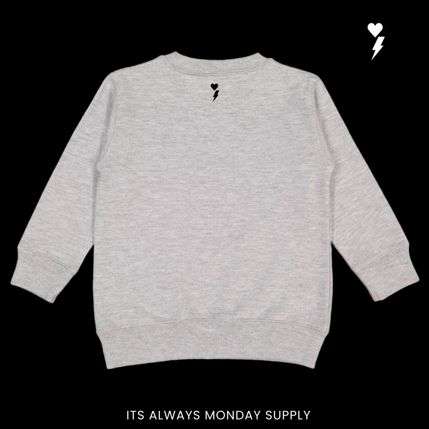 Dayless Unisex Crewneck