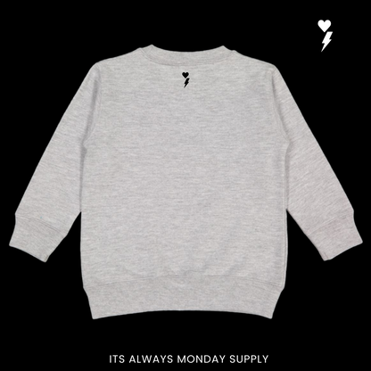 Dayless Unisex Crewneck