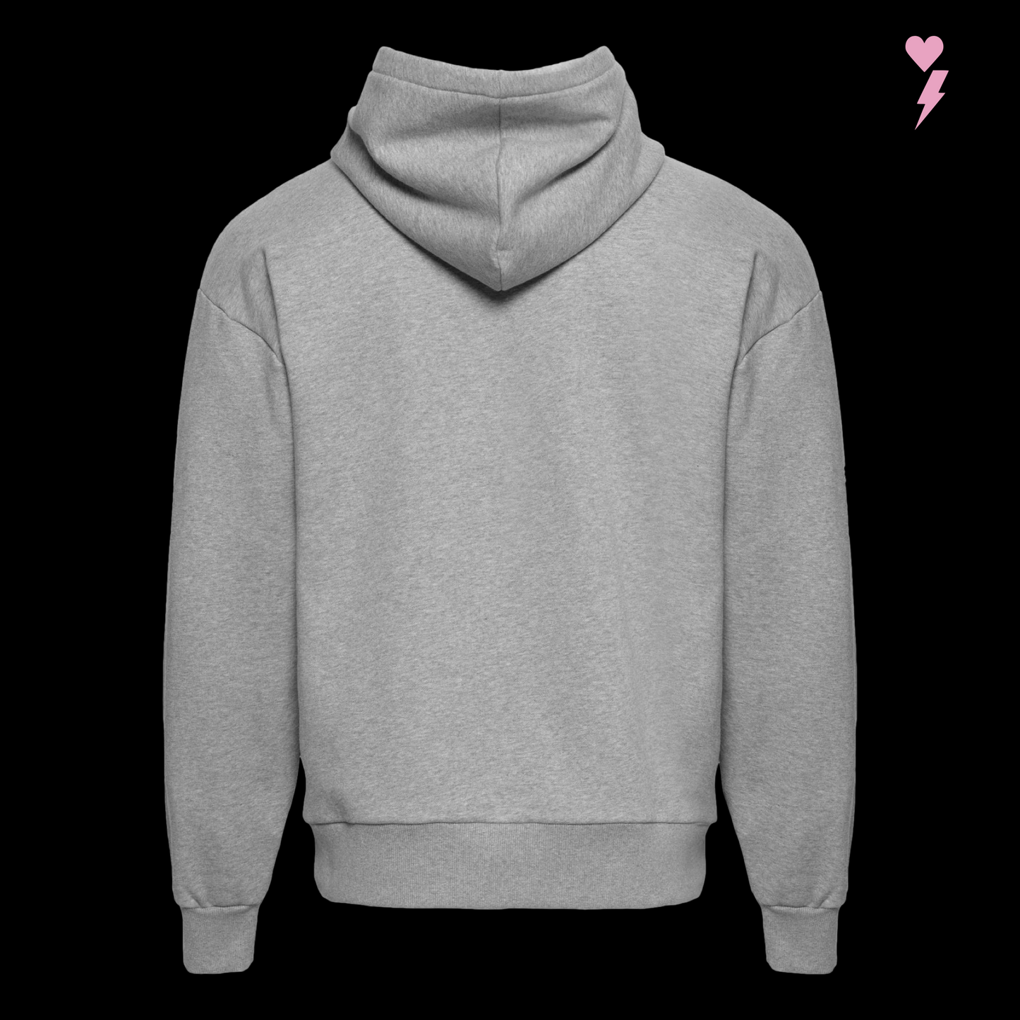 Monday Flowers Unisex Hoodie