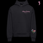 Monday Flowers Unisex Hoodie