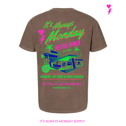 Port Huron's Favorite Mouthful T-Shirt