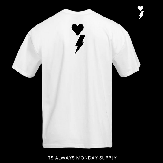 The Clock In Athletic Fit T Shirt