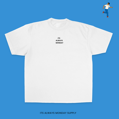 "Out Of The Loop" On Purpose Tee