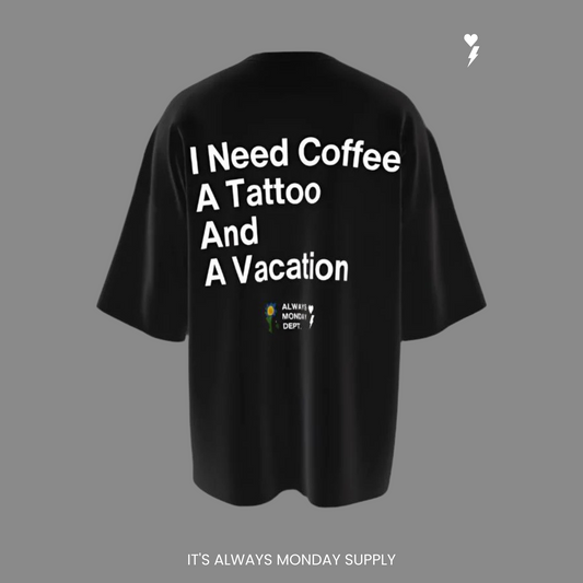 We All Need Something T-Shirt