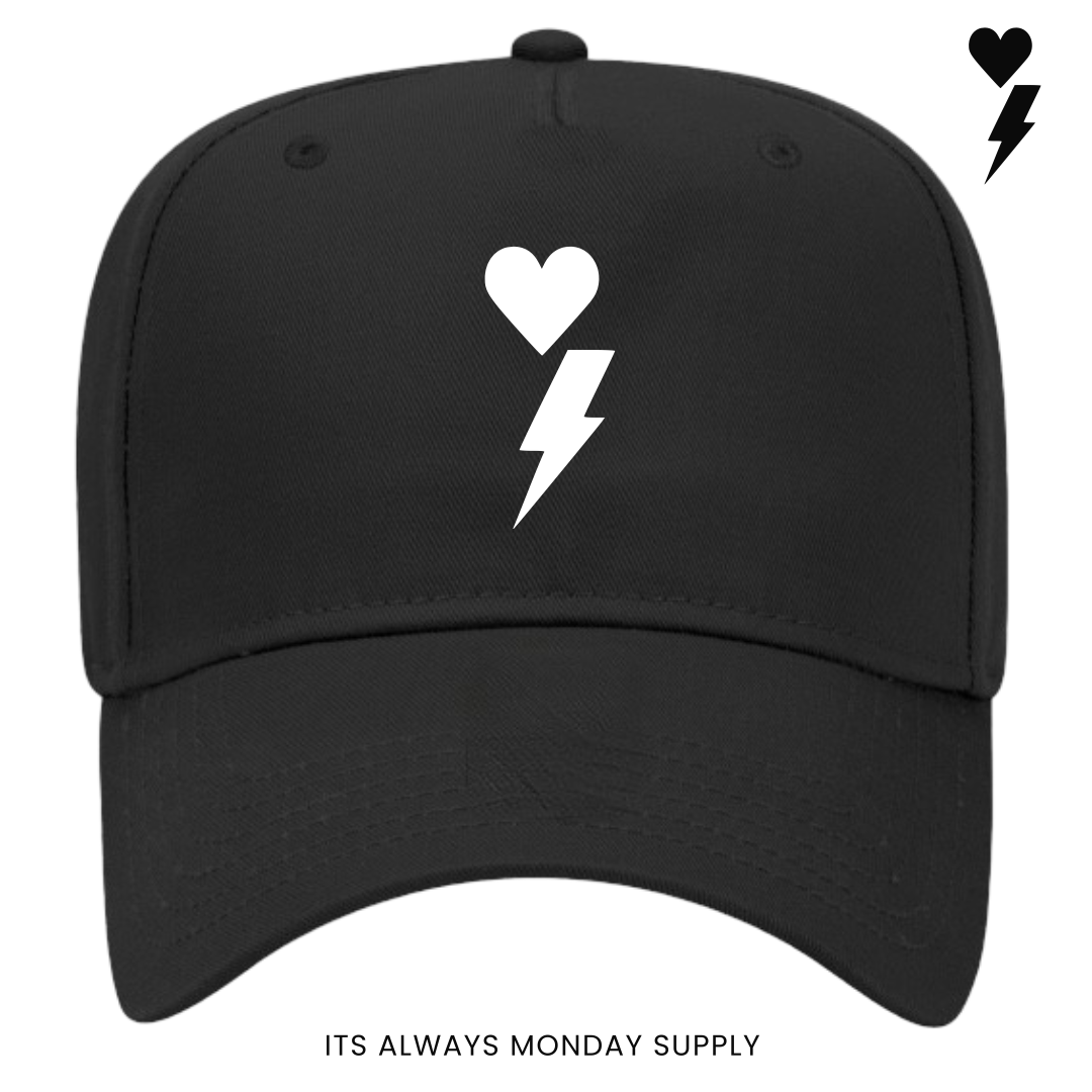 ALWAYS MONDAY 5 PANEL HAT