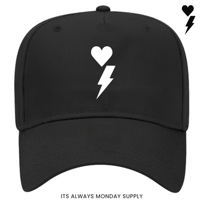ALWAYS MONDAY 5 PANEL HAT