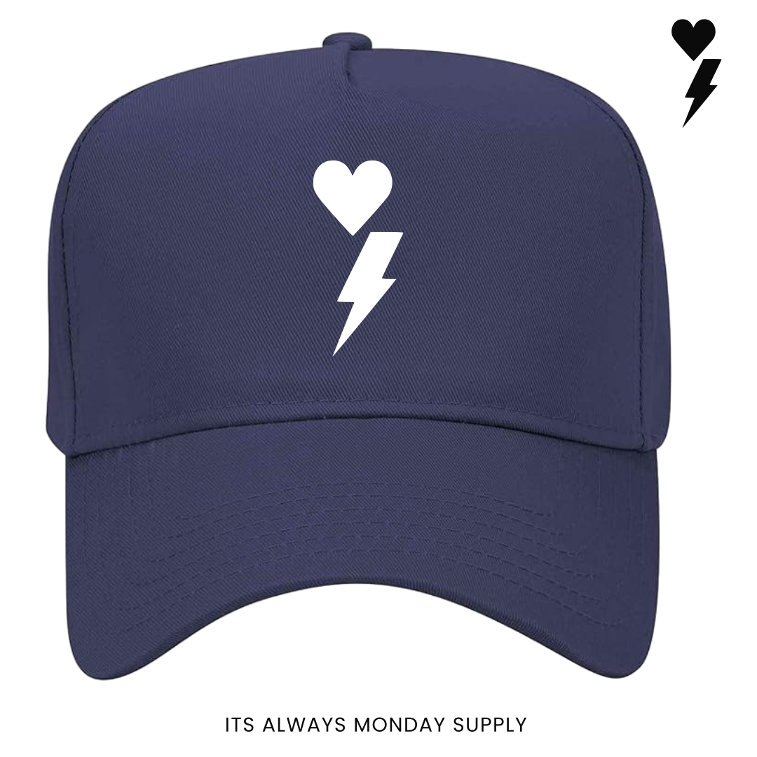 ALWAYS MONDAY 5 PANEL HAT