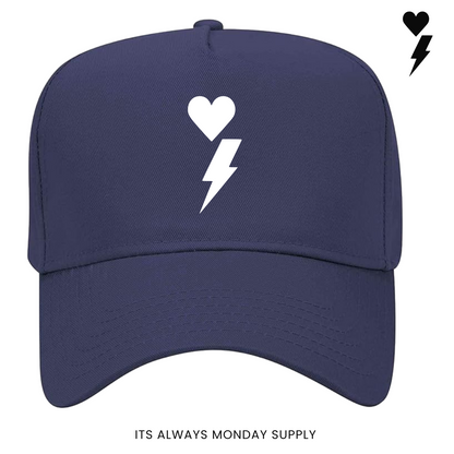 ALWAYS MONDAY 5 PANEL HAT
