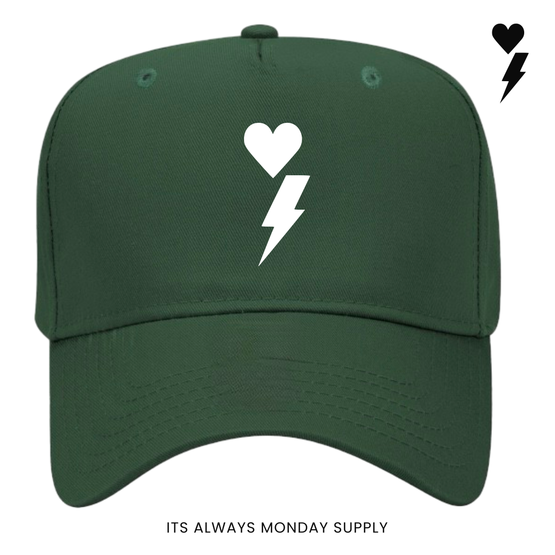 ALWAYS MONDAY 5 PANEL HAT