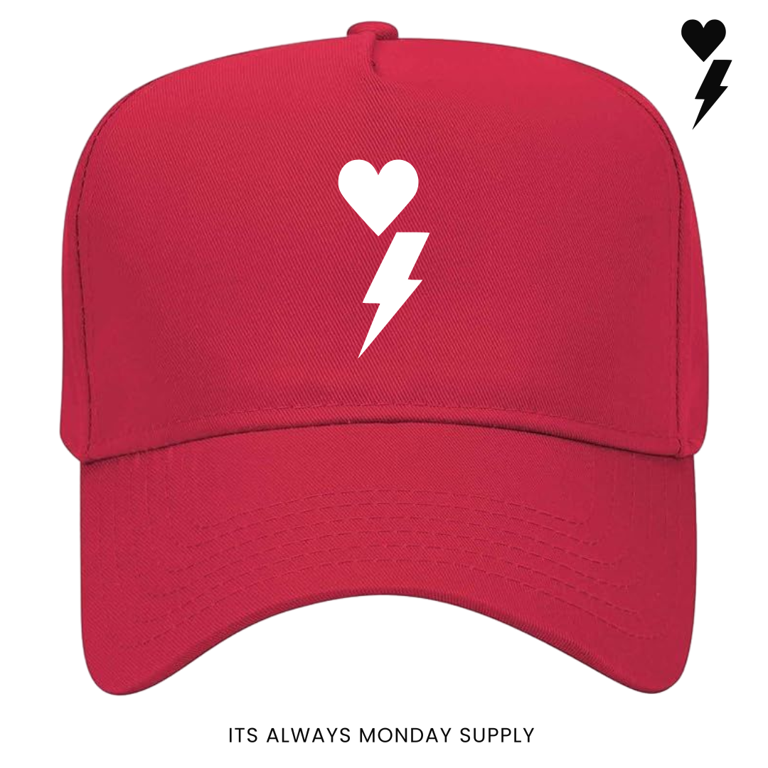 ALWAYS MONDAY 5 PANEL HAT