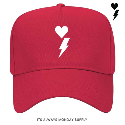 ALWAYS MONDAY 5 PANEL HAT